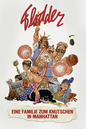 Image Flodder - Eine Familie zum Knutschen in Manhattan – Der Film