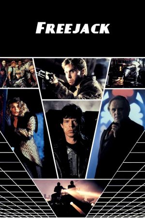 Image Freejack - Geisel der Zukunft – Der Film