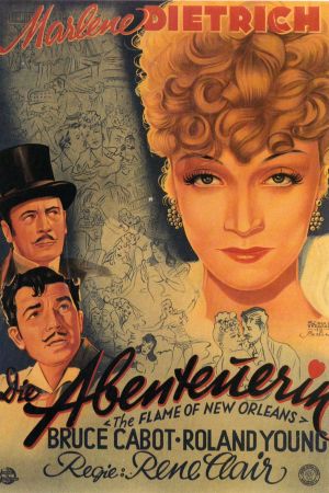 Image Die Abenteuerin – Der Film