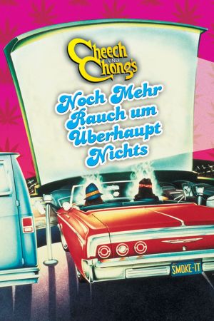 Image Cheech & Chong - Noch mehr Rauch um überhaupt nichts – Der Film