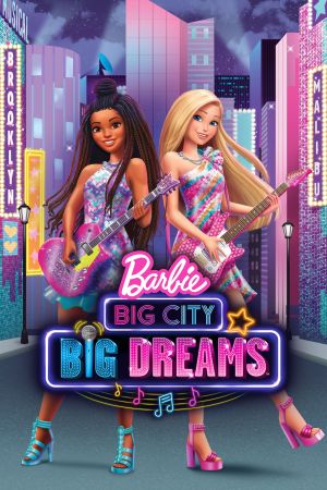 Image Barbie: Bühne frei für große Träume – Der Film