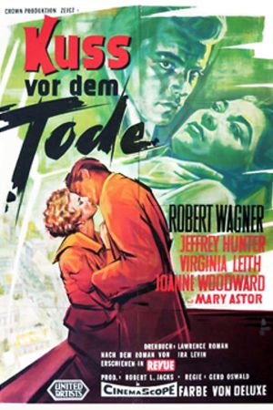 Image Ein Kuß vor dem Tode – Der Film