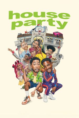 Image House Party - Fake it till you make it – Der Film