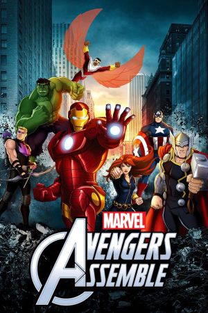 Image Avengers Gemeinsam unbesiegbar – Der Film