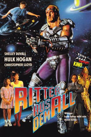 Image Der Ritter aus dem All – Der Film