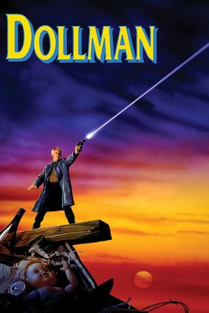 Image Doll Man - Der Space Cop! – Der Film
