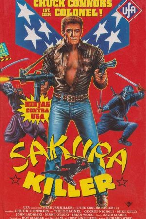 Image Sakura Killer – Der Film