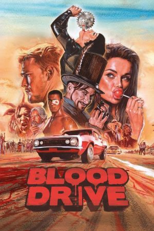 Image Blood Drive – Der Film