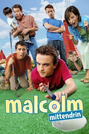 Image Malcolm mittendrin – Der Film