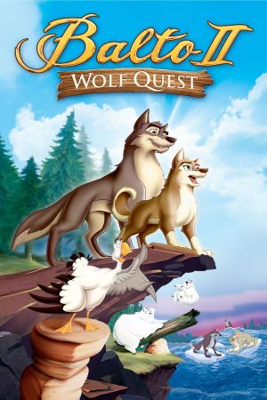 Image Balto 2 - Auf der Spur der Wölfe – Der Film