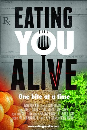 Image Eating You Alive – Der Film