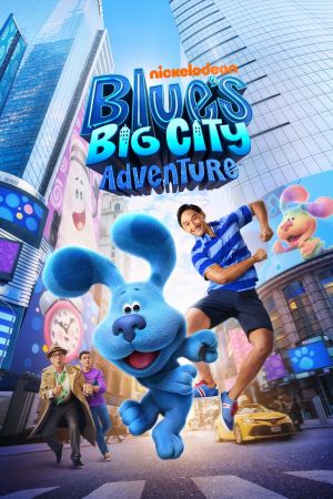 Image Blue's Big City Adventure – Der Film