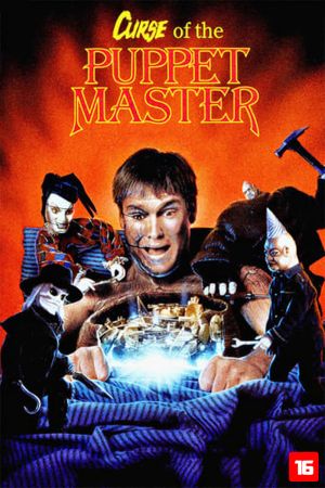 Image Puppet Master VI - Curse of the Puppetmaster – Der Film