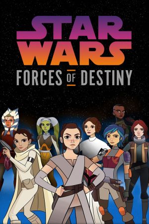 Image Star Wars: Die Mächte des Schicksals – Der Film