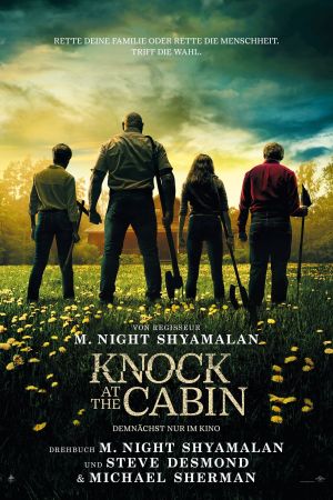 Image Knock at the Cabin – Der Film