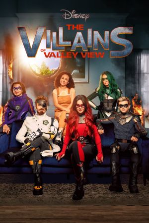 Image The Villains of Valley View – Der Film