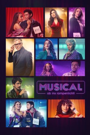 Image Musical: Ab ins Rampenlicht! – Der Film