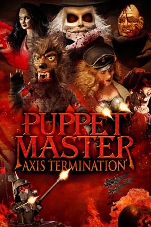 Image Puppet Master: Axis Termination – Der Film