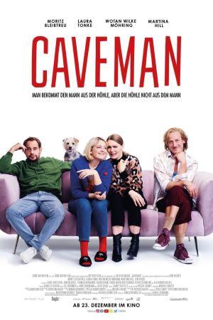 Image Caveman – Der Film
