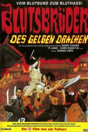 Image Die Blutsbrüder des gelben Drachen – Der Film