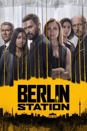Image Berlin Station – Der Film