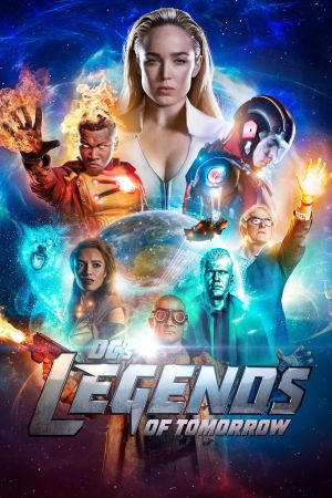 Image Legends of Tomorrow – Der Film