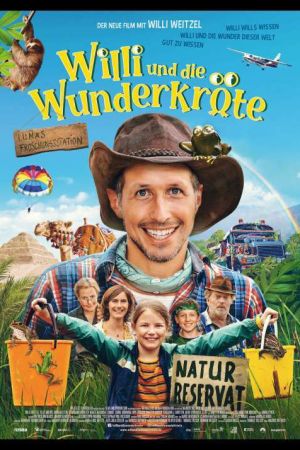 Image Willi und die Wunderkröte – Der Film