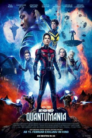 Image Ant-Man and the Wasp: Quantumania – Der Film
