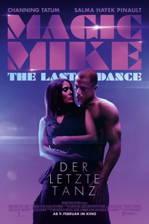 Image Magic Mike - The Last Dance – Der Film