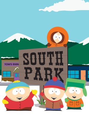 Image South Park (Seasons 1-13) – Der Film