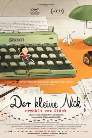 Image Der kleine Nick erzählt vom Glück – Der Film