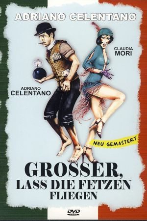 Image Großer, lass die Fetzen fliegen – Der Film