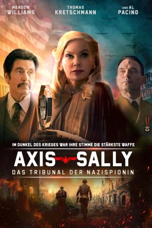 Image Axis Sally - Das Tribunal der Nazispionin – Der Film