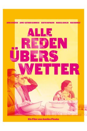 Image Alle reden übers Wetter – Der Film