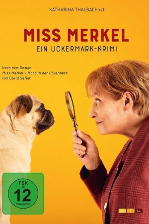 Image Miss Merkel - Ein Uckermark-Krimi – Der Film