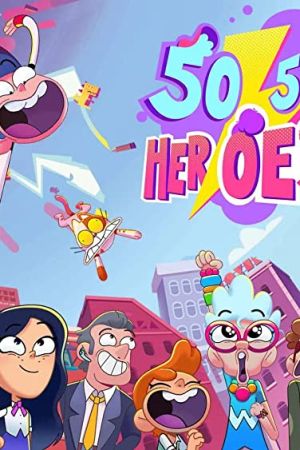 Image 50/50 Heroes – Der Film