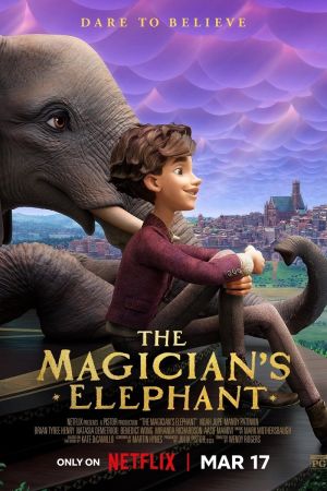 Image Die Elefantin des Magiers – Der Film