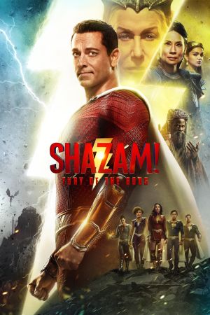 Image Shazam! Fury of the Gods – Der Film