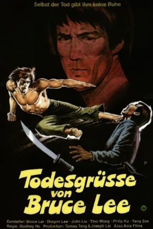 Image Todesgrüße von Bruce Lee