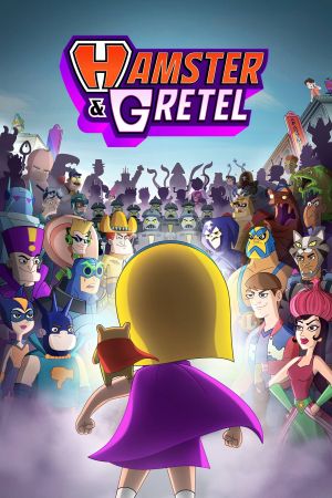 Image Hamster & Gretel – Der Film