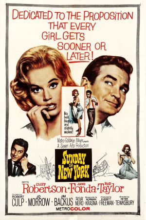 Image Sonntag in New York – Der Film