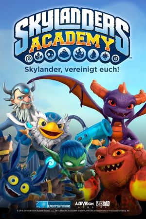 Image Skylanders Academy – Der Film