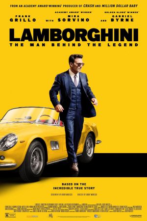 Image Lamborghini: The Man Behind the Legend – Der Film