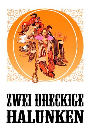 Image Zwei dreckige Halunken – Der Film