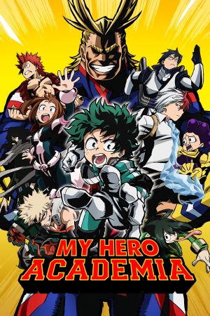 Image My Hero Academia – Der Film