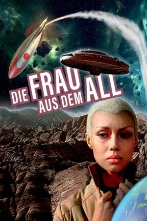 Image Die Frau aus dem All – Der Film