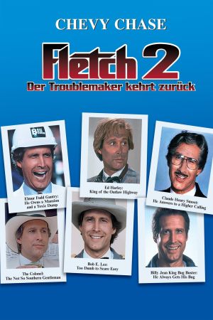 Image Fletch II - Der Troublemaker kehrt zurück – Der Film