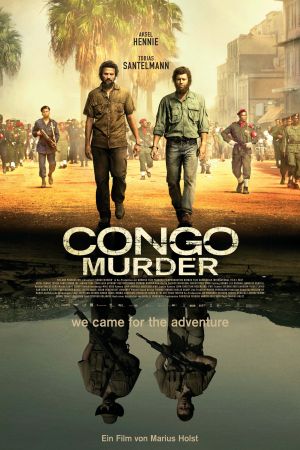 Image Congo Murder - Wir träumten von Afrika – Der Film