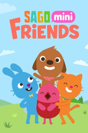 Image Sago Mini Freunde! – Der Film