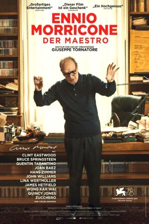 Image Ennio Morricone - Der Maestro